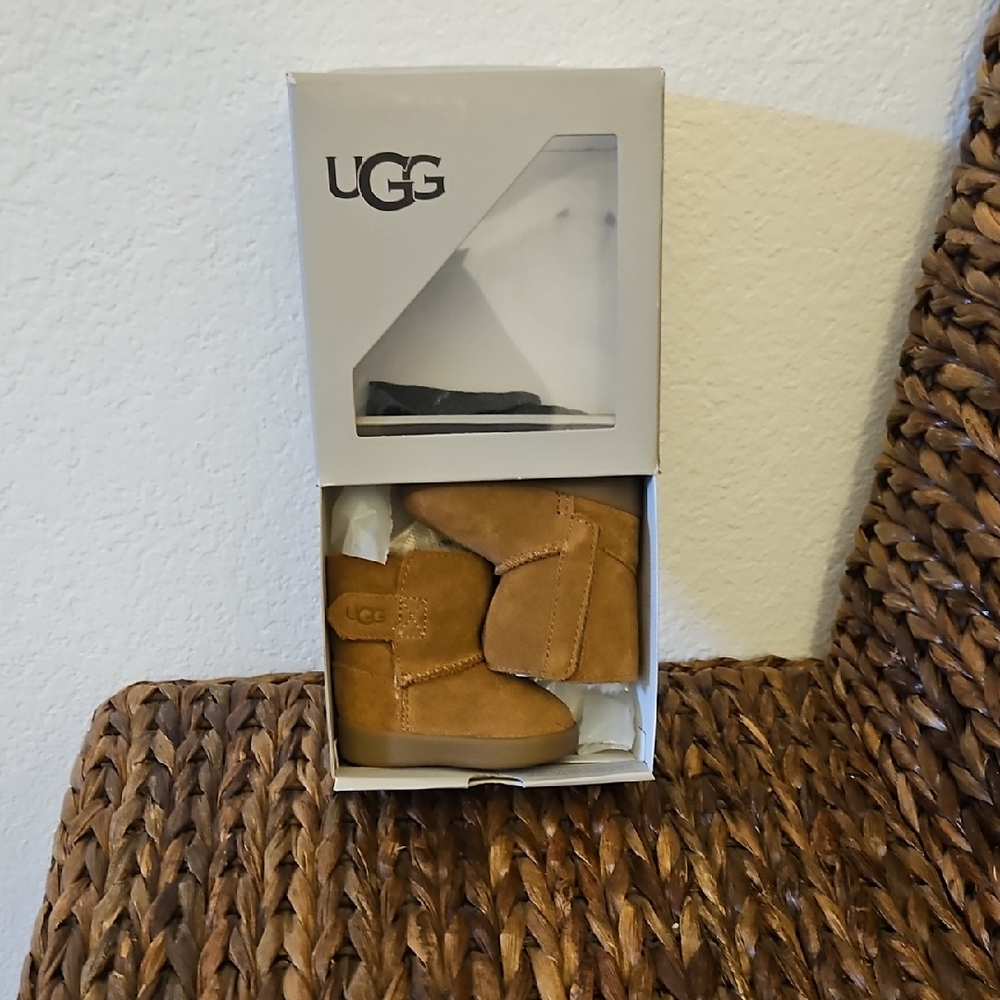 UGG Kids Chestnut Boots